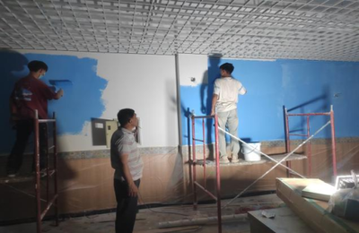 中職部室內(nèi)外裝飾裝修工程設(shè)計(jì)與施工專業(yè)簡介