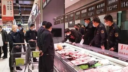 重拳出擊，守護舌尖安全——東平市嚴厲打擊肉制品“貍貓換太子”亂象