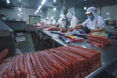 到項目一線去丨區領導深入一線調研，力推畜牧業升級與肉制品銷售拓展